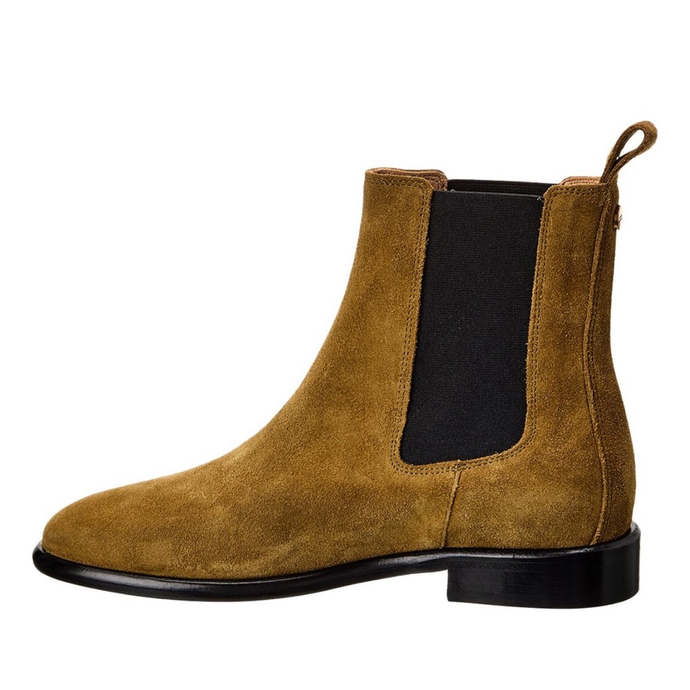 Isabel Marant Galna Suede Bootie / Chelsea boot women’s 7 - Picture 2 of 7
